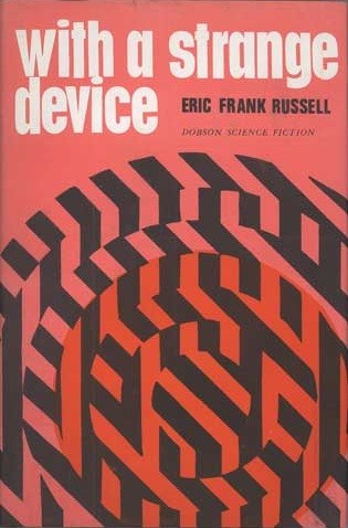 With a Strange Device