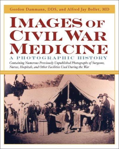 Images of Civil War medicine
