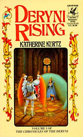DERYNI RISING (Chronicles of the Deryni)