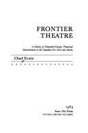 Frontier theatre