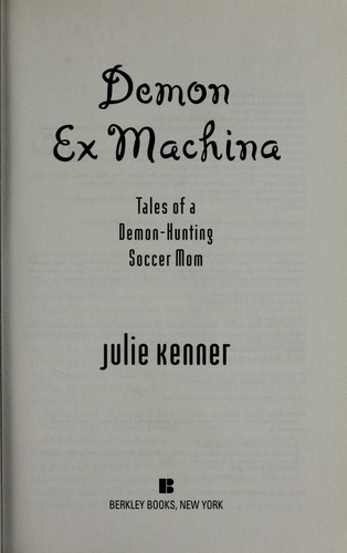 Demon ex machina