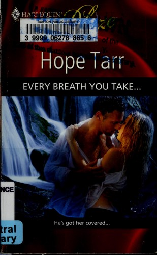Every breath you take--