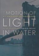 The motion of light in water