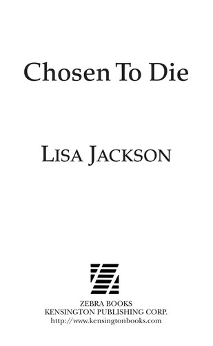 Chosen to die