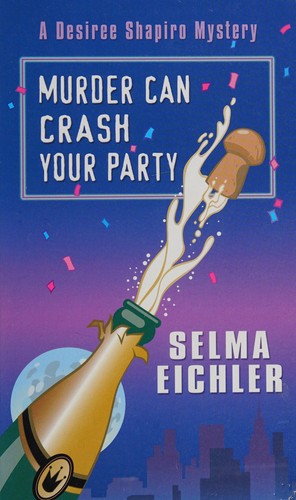 Murder can crash your party