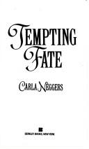 Tempting fate