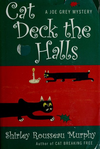 Cat Deck the Halls
