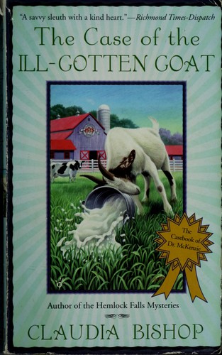 The case of the ill-gotten goat
