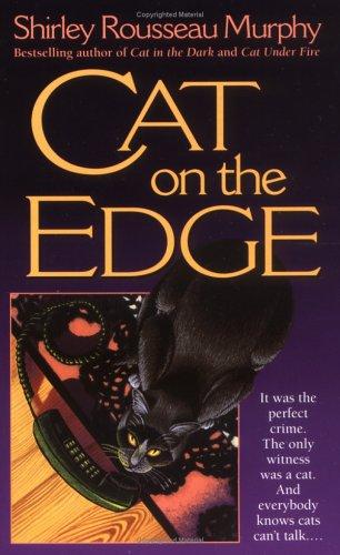 Cat on the Edge