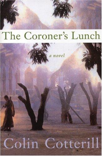 The coroner's lunch
