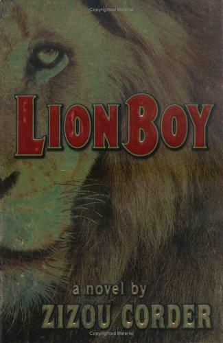 Lionboy (Lionboy Trilogy #2)