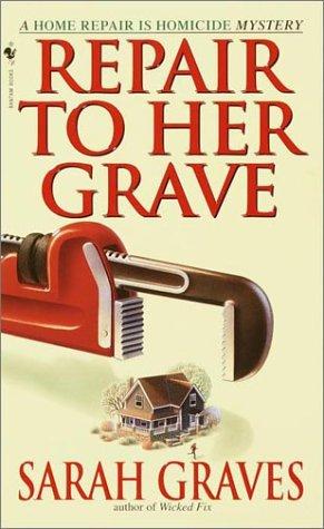 Repair To Her Grave