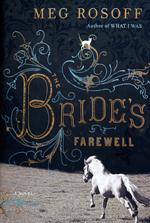 The bride's farewell