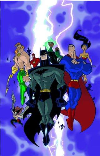 Justice League unlimited