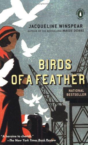 Birds of a Feather (Maisie Dobbs #2)