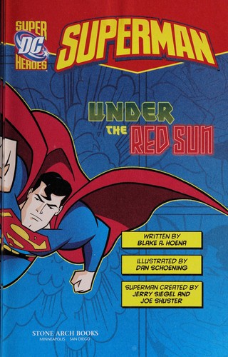 Under the red sun