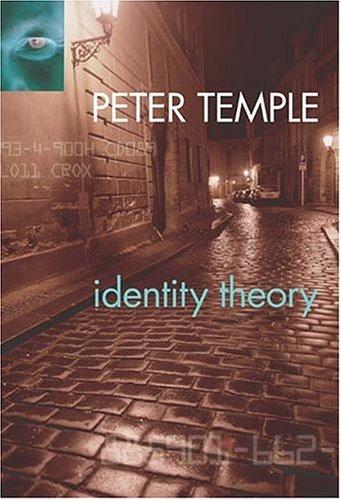 Identity Theory by Peter Temple cover