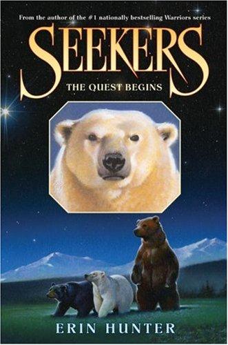 The Quest Begins (Seekers, Book 1)