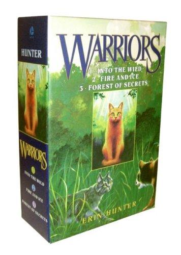 Warriors Box Set
