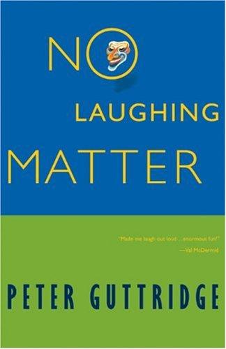 No laughing matter