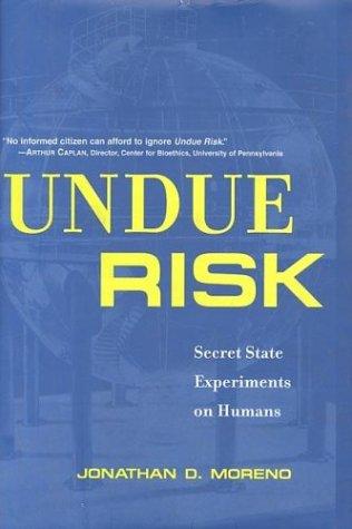 Undue risk