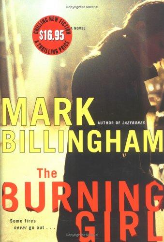 The burning girl