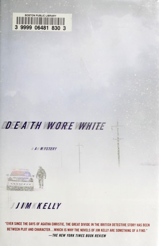 Death wore white