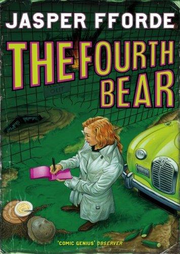 Fourth Bear (Nursery Crime, #2)