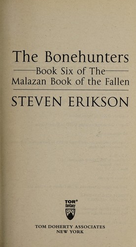 Bonehunters