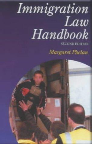 Immigration law handbook