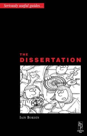 The dissertation
