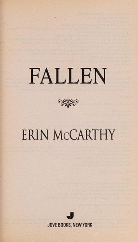 Fallen (Seven Deadly Sins, Book 2)