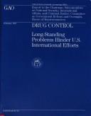 Drug control