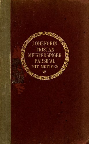 Richard Wagner über Tristan und Isolde
