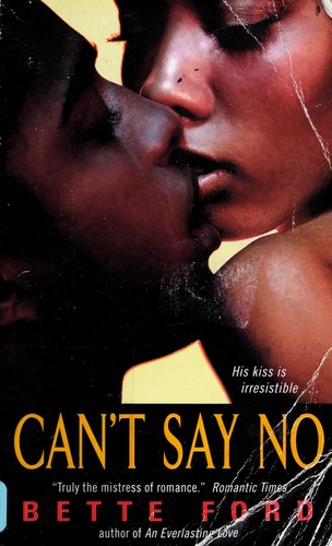 Can't Say No