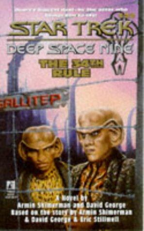 Star Trek Deep Space Nine - The 34th Rule