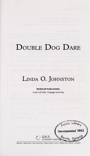 Double dog dare