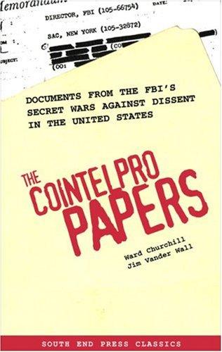 The COINTELPRO papers