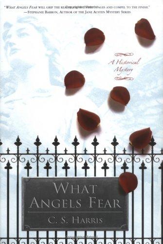 What Angels Fear