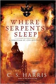 Where serpents sleep
