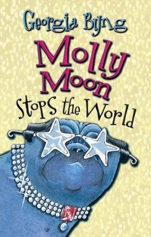 Molly Moon stops the world