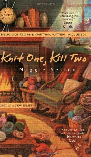 Knit one, kill two
