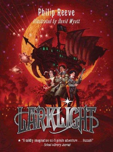 Larklight (Larklight #1)