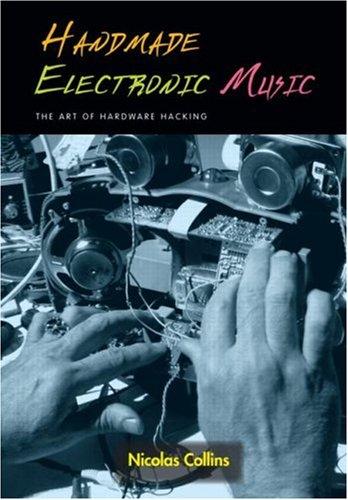 Handmade electronic music