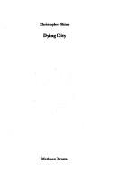 Dying city