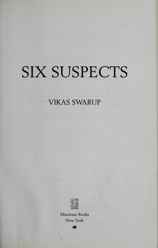 Six suspects