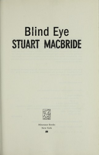 Blind eye
