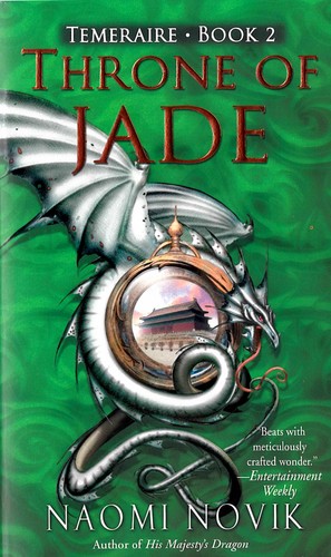 Throne of jade