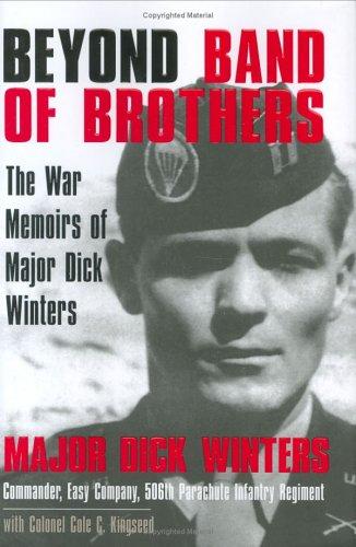 Beyond band of brothers