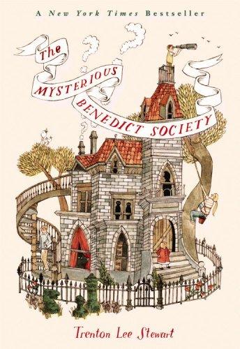 The Mysterious Benedict Society (The Mysterious Benedict Society #1)